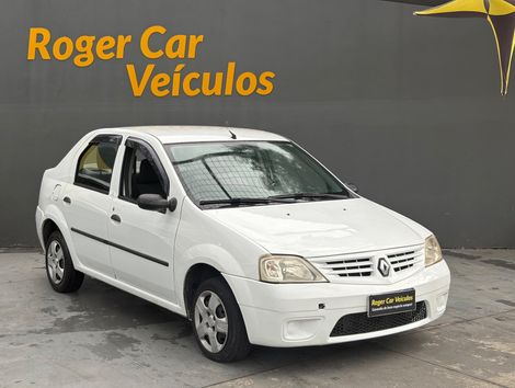 Renault LOGAN Expression Hi-Flex 1.6 8V 4p