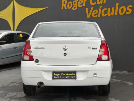 Renault LOGAN Expression Hi-Flex 1.6 8V 4p