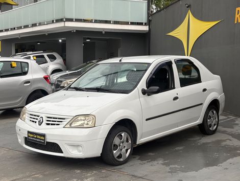 Renault LOGAN Expression Hi-Flex 1.6 8V 4p