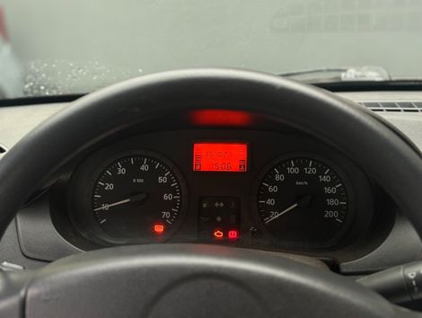 Renault LOGAN Expression Hi-Flex 1.6 8V 4p