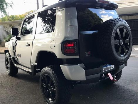 Troller T-4 4x4 3.2 Tdi Cap.Rígida Die. Aut.