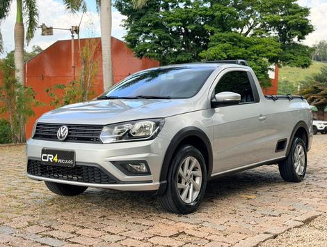 VolksWagen Saveiro Trendline 1.6 Total Flex 16V