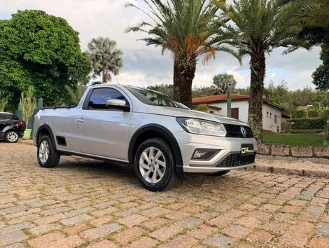 VolksWagen Saveiro Trendline 1.6 Total Flex 16V