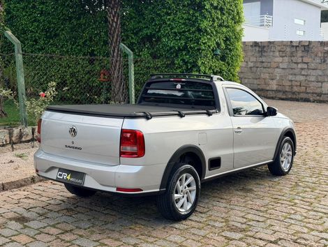 VolksWagen Saveiro Trendline 1.6 Total Flex 16V