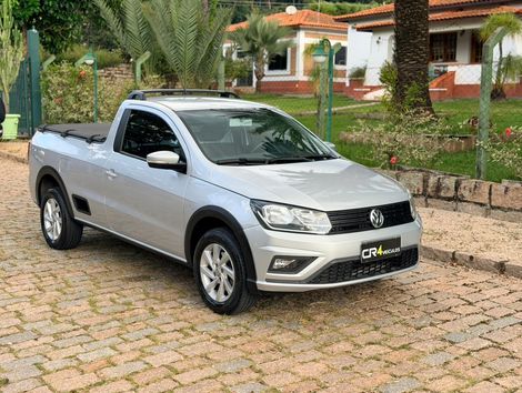 VolksWagen Saveiro Trendline 1.6 Total Flex 16V