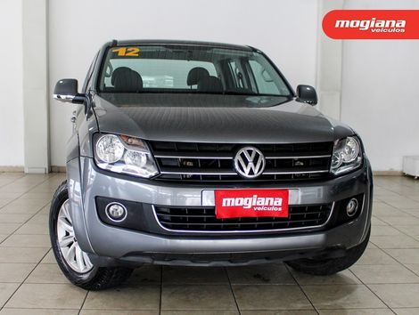 VolksWagen AMAROK High.CD 2.0 16V TDI 4x4 Dies. Aut
