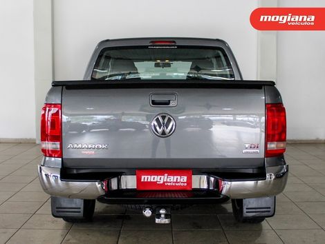 VolksWagen AMAROK High.CD 2.0 16V TDI 4x4 Dies. Aut
