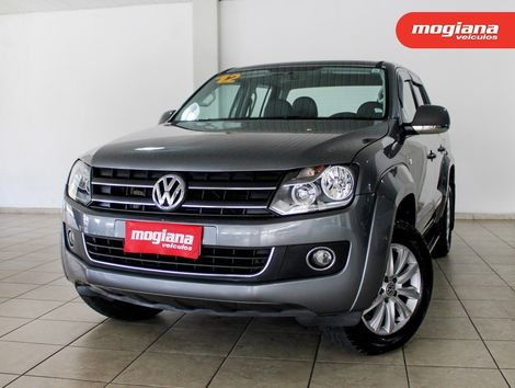 VolksWagen AMAROK High.CD 2.0 16V TDI 4x4 Dies. Aut