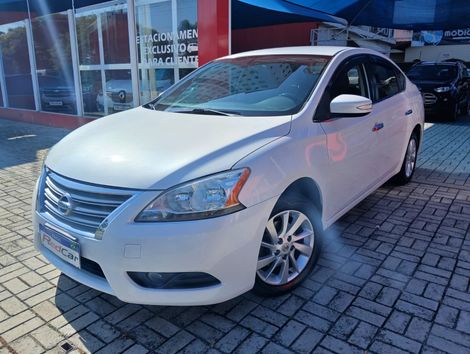 Nissan Sentra SV 2.0 FlexStart 16V Aut.