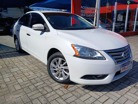 Nissan Sentra SV 2.0 FlexStart 16V Aut.