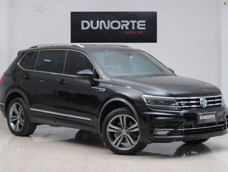 VolksWagen TIGUAN Allspac R-Line 350 TSI 2.0 4x4