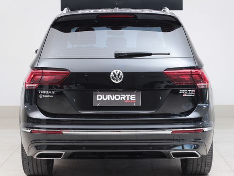 VolksWagen TIGUAN Allspac R-Line 350 TSI 2.0 4x4