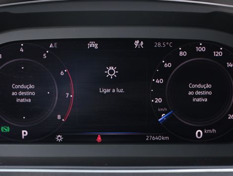 VolksWagen TIGUAN Allspac R-Line 350 TSI 2.0 4x4