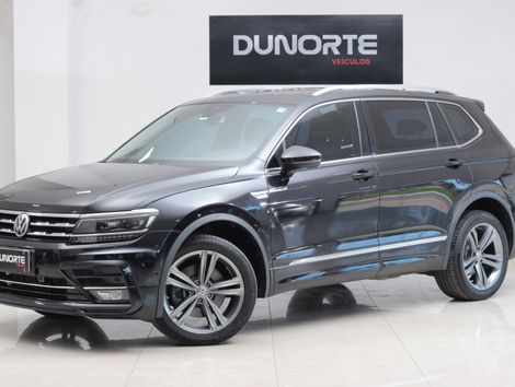 VolksWagen TIGUAN Allspac R-Line 350 TSI 2.0 4x4