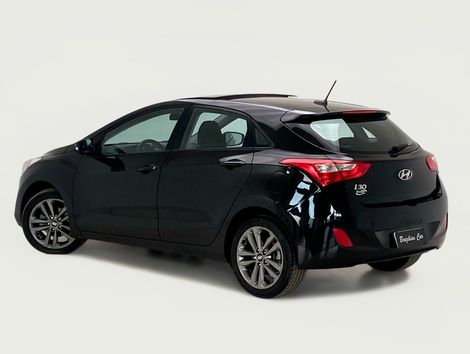 Hyundai i30 1.8 16V Aut. 5p