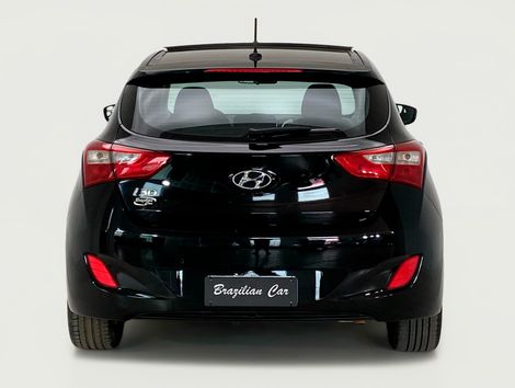 Hyundai i30 1.8 16V Aut. 5p
