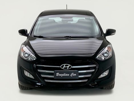 Hyundai i30 1.8 16V Aut. 5p