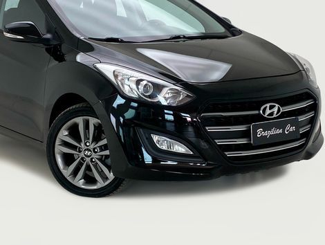 Hyundai i30 1.8 16V Aut. 5p