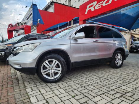 Honda CR-V EXL 2.0 16V 4WD/2.0 Flexone Aut.