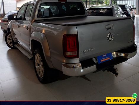 VolksWagen AMAROK Highline CD 3.0 4x4 TB Dies. Aut.