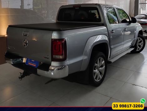 VolksWagen AMAROK Highline CD 3.0 4x4 TB Dies. Aut.