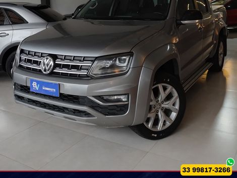 VolksWagen AMAROK Highline CD 3.0 4x4 TB Dies. Aut.