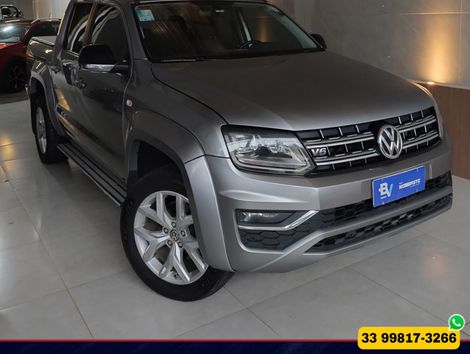 VolksWagen AMAROK Highline CD 3.0 4x4 TB Dies. Aut.