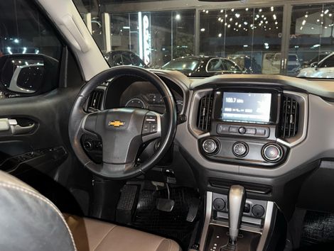 Chevrolet S10 Pick-Up LT 2.8 TDI 4x4 CD Diesel Aut