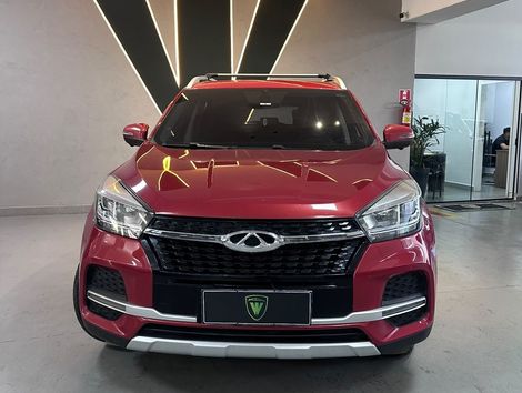 Caoa Chery Tiggo 5X TXS 1.5 16V Turbo Flex Aut.