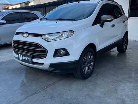Ford EcoSport FREESTYLE 2.0 16V Flex 5p Aut.