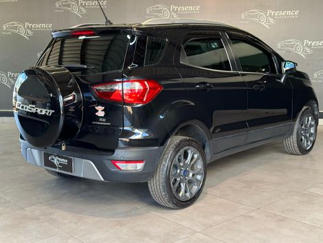 Ford EcoSport TITANIUM 2.0 16V Flex 5p Aut.