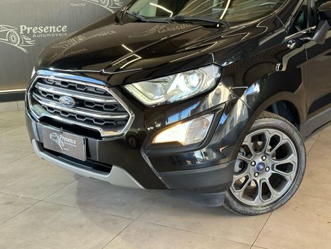 Ford EcoSport TITANIUM 2.0 16V Flex 5p Aut.