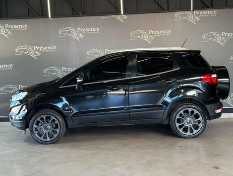 Ford EcoSport TITANIUM 2.0 16V Flex 5p Aut.