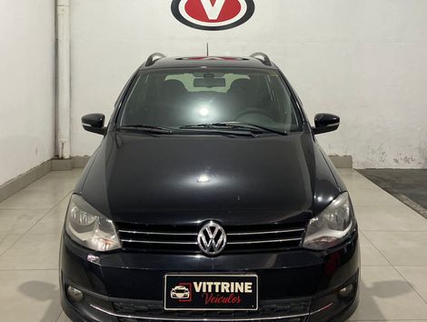 VolksWagen SPACEFOX  SPORTLINE/HIGHLINE 1.6 T.Flex