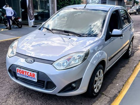 Ford Fiesta Sed. 1.6 8V Flex 4p