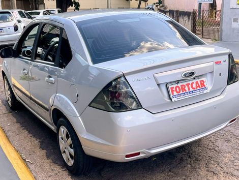 Ford Fiesta Sed. 1.6 8V Flex 4p