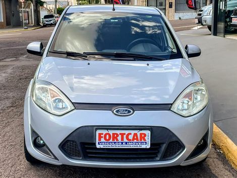 Ford Fiesta Sed. 1.6 8V Flex 4p