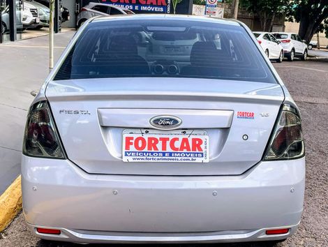 Ford Fiesta Sed. 1.6 8V Flex 4p