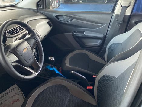 Chevrolet ONIX HATCH LT 1.0 8V FlexPower 5p Mec.