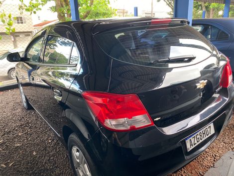 Chevrolet ONIX HATCH LT 1.0 8V FlexPower 5p Mec.