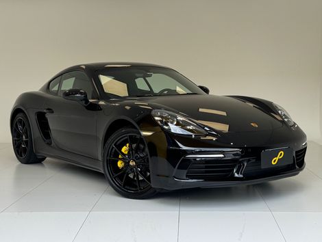 Porsche 718 Cayman 2.0 300cv