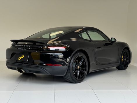 Porsche 718 Cayman 2.0 300cv