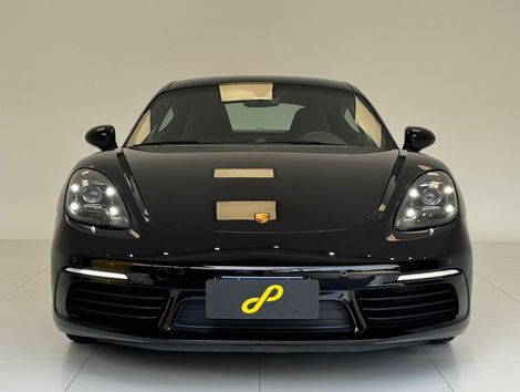 Porsche 718 Cayman 2.0 300cv