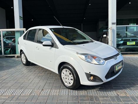 Ford Fiesta Sedan 1.6 16V Flex Mec.