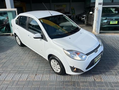 Ford Fiesta Sedan 1.6 16V Flex Mec.
