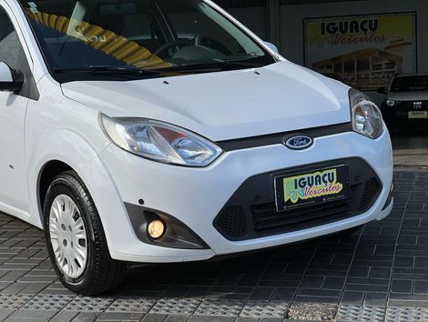Ford Fiesta Sedan 1.6 16V Flex Mec.