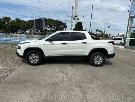 Fiat Toro Endurance 2.0 16V 4x4 Diesel Aut.