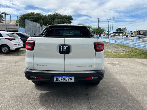 Fiat Toro Endurance 2.0 16V 4x4 Diesel Aut.