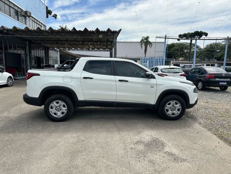 Fiat Toro Endurance 2.0 16V 4x4 Diesel Aut.