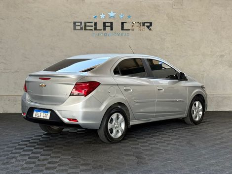 Chevrolet PRISMA Sed. LT 1.4 8V FlexPower 4p